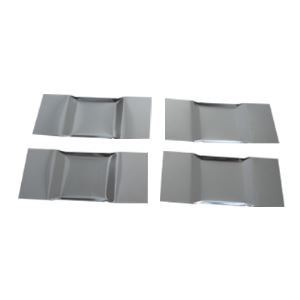 Bateau d'évaporation de tungstène